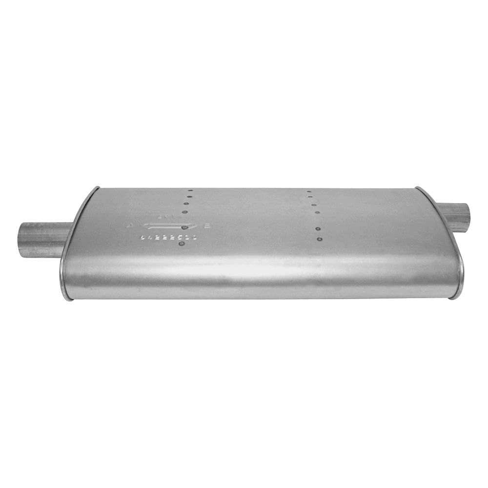 AP EXHAUST 700257 AP Exhaust Products 700257 Exhaust Muffler