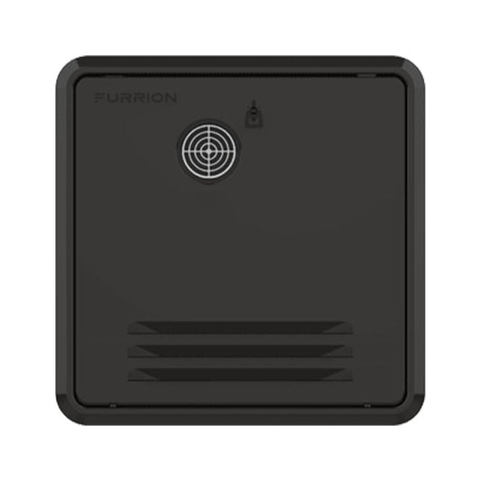 FURRION LLC FWH41EA-BL-AM Furrion 18.1" x 16.1" Black Retrofit Door for Tankless RV Water Heating System FWH41EA-BL-AM