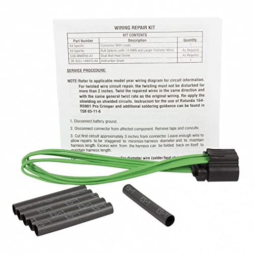 Motorcraft WPT1063 Connector