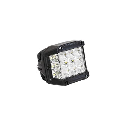 TRAILFX PODSIDEF Trailfx 4 Inch Cube LED for Off-Roading and Overlanding