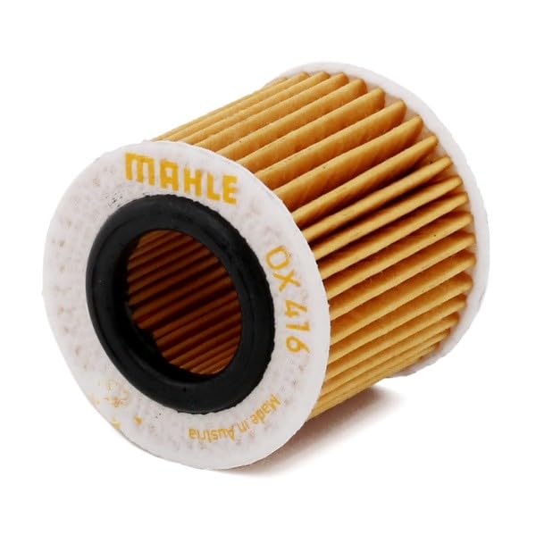 MAHLE KL804 MAHLE OX416D1ECO Oil Filter