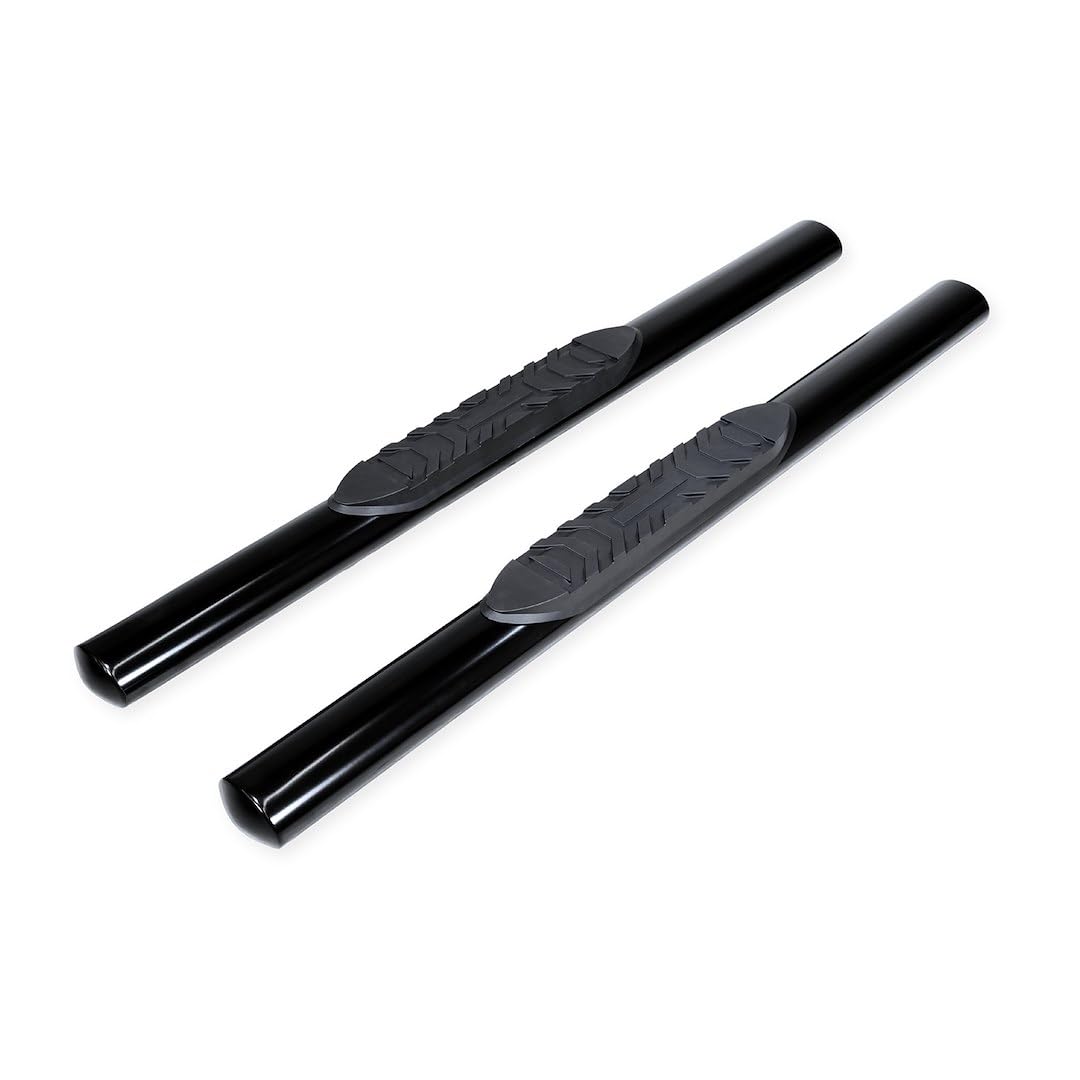 TRAILFX A1544B TrailFX 2940411043 Black 4" Oval Tube Side Step