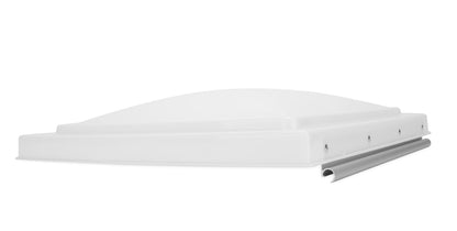 CAMCO 40154 Camco 40156/40159 White Polypropylene Vent Lid - Elixir (pre 1994)