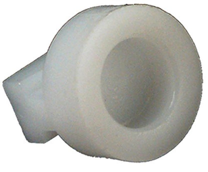 RV DESIGNER A105 RV Designer A105 - Internal Snap Drape Carrier, White, 14-Pack