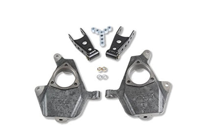 BELLTECH 639 Belltech 639 LOWERING KIT