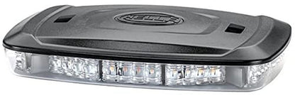 Hella 014566121 L/BAR MINI-10INCH LED MV MAG AMBER