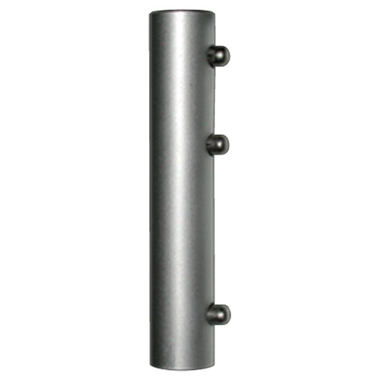 STAR BRITE 040136 STAR BRITE Brush Adaptor for Shurhold Handles - Triple Anodized Aluminum Adapter for Easy Attachment of STAR BRITE Accessories - Durable Marine-Grade Connector