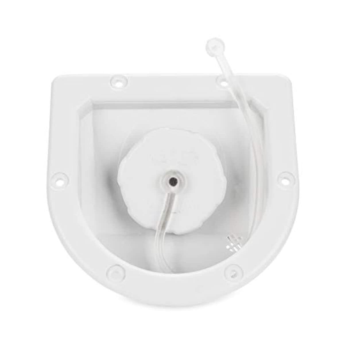 CAMCO 37221 Camco 37221 Polar White RV Recessed Water Fill Replacement