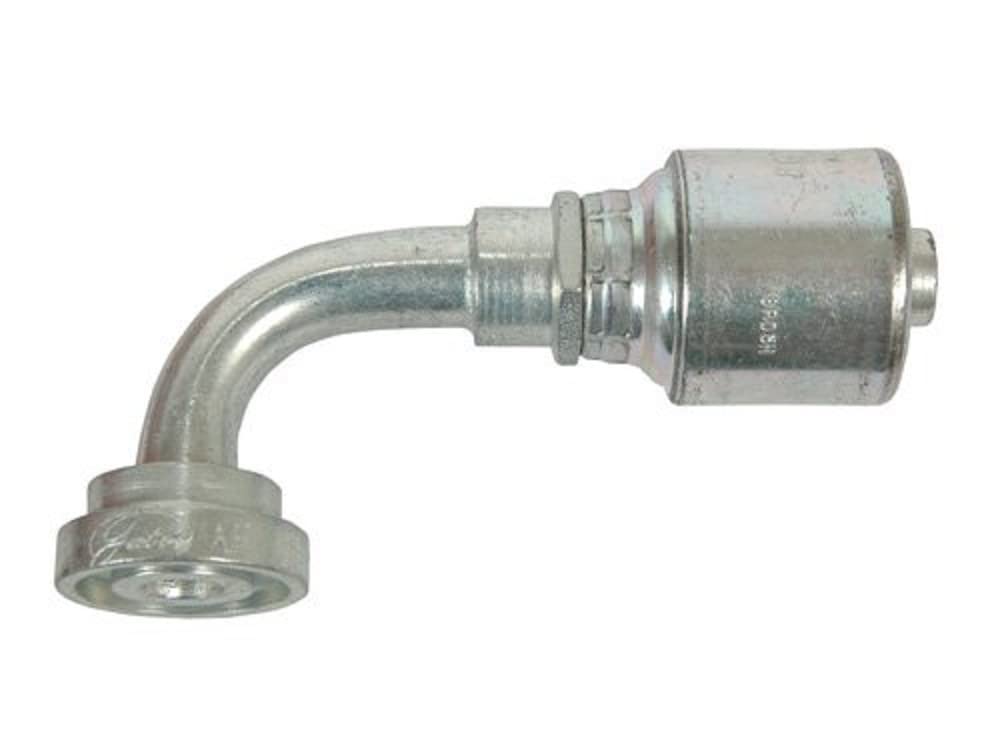 Gates G20314-1616 GlobalSpiral Couplings, Code 61 O-Ring Flange