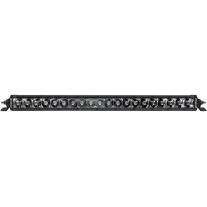 Rigid Industries 906213BLK Rigid Single Row - Series PRO 6" SPOT Midnight (Blacked Out Circuit Boards and Chrome Reflectors)