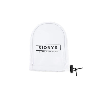 SIONYX A016300 Sionyx Vinyl Cover for Nightwave Analog Cameras (White)