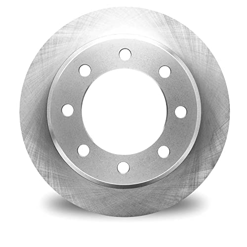 Dynamic Friction 600-54064 Rear Brake Rotor
