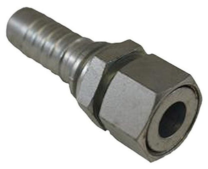 Gates G20230-0808 GlobalSpiral Couplings, Female Flat-Face O-Ring