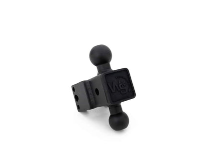 WEIGH SAFE STB8-2.5 Weigh Safe STB8-2.5 STEEL 180 8' DROP HITCH W/ 2.5' SHA