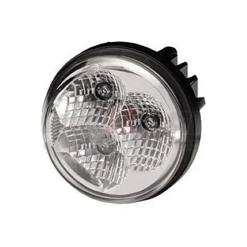HELLA 009599121 Hella 009599121 Lamp Drl 90Mm Led Sae/Ece Rh