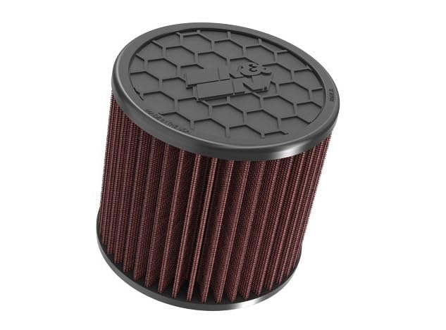 K&N FILTER E-0634 K&N High-Flow Original Lifetime Engine Air Filter: High Performance, Premium, Washable, Replacement Filter: Compatible with 2021-2026 Ford/VOLKSWAGEN Bronco, Ranger, Amarok, E-0634