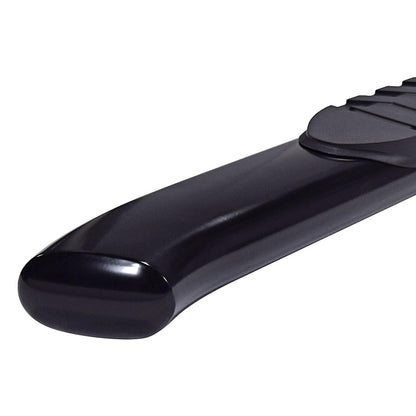 TrailFX A7088B 5 Inch Oval Nerf Bar Side Steps Wheel-to-Wheel