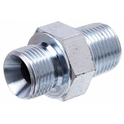 Gates G62200-0604 HYDRAULIC ADAPTER-BRITISH TO SAE