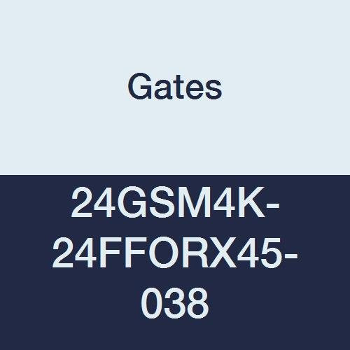 Gates G24234-2424 GlobalSpiral MAX Pressure Couplings, Female