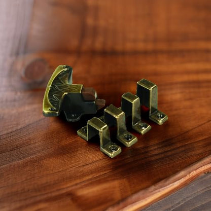 JR PRODUCTS 70505 JR Products 70505 Cabinet Catch and Strikes - Short