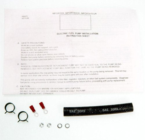 Delphi FE0069 Electric Fuel Pump Motor