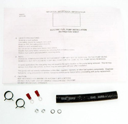 Delphi FE0069 Electric Fuel Pump Motor