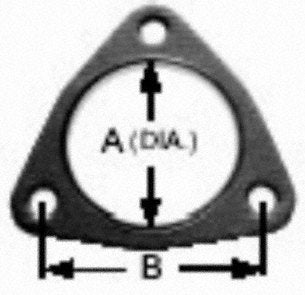 AP EXHAUST 8730 Ap Exhaust 8730 GASKET