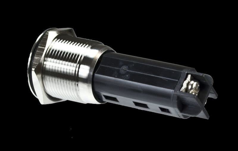 Hella 958456101 Buzzer Ss Led Red 24V
