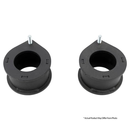 BELLTECH 34906 Belltech 34906, 3" Strut Spacer Front Leveling Kit, black