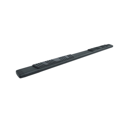 GO RHINO 685412971T RealTruck 5" OE Xtreme Low Profile Sidesteps & Brackets | Galvanized Steel, Textured Black | 685412971T | Fits 2021-2026 Ford Bronco 2-Door (Excludes Bronco Sport)