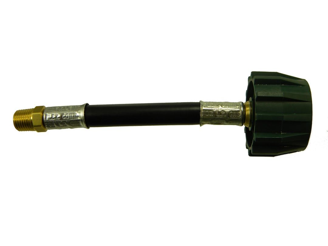 MB STURGIS 100473-15-MBS Mb Sturgis 100473-15-MBS RV TYPE1 X 1/4' MPT PIGTAIL. 15'