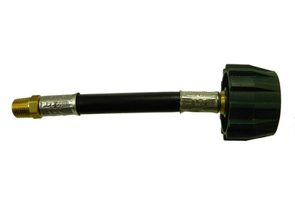 MB STURGIS 100473-15-MBS Mb Sturgis 100473-15-MBS RV TYPE1 X 1/4' MPT PIGTAIL. 15'