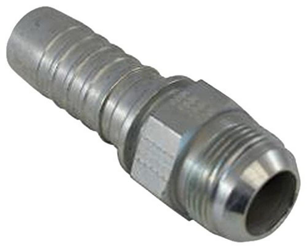 Gates G20165-0808 GlobalSpiral Series Couplings, Male JIC, 37