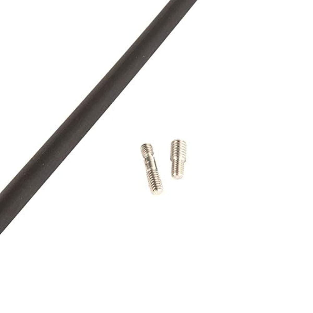 RUGGED RIDGE 17212.12 Rugged Ridge Reflex Antenna for Jeep Wrangler/Gladiator | 17212.12 | Fits 1997-2025 Jeep Wrangler TJ/JK/JL; 2020-2025 Jeep Gladiator JT
