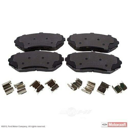 Motorcraft BR1258C Brake Pad