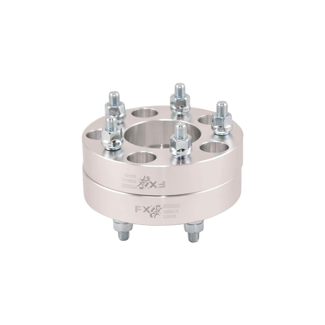 TRAILFX W550002S TRAILFX FX Wheels W550002S FX Wheel Adapter Wheel Adapter Wheel ADAPTERS