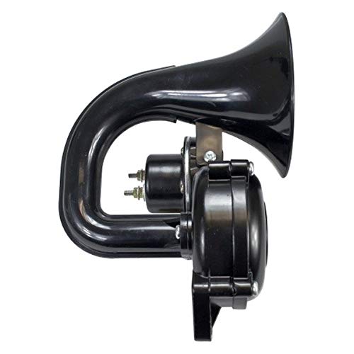 Hella 013410011 Horn Kit Bx Black Air 1Tone 12/24V