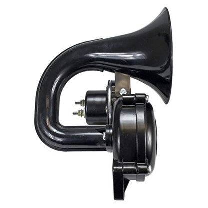 Hella 013410011 Horn Kit Bx Black Air 1Tone 12/24V