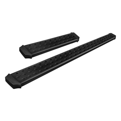 TrailFX RBV05B RUNNING BOARD VAN BLACK