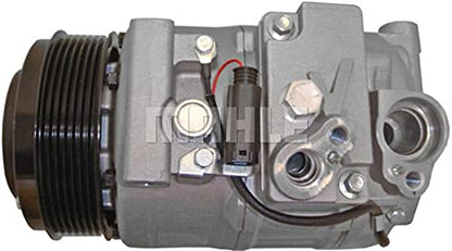 MAHLE ACP129000S MAHLE Behr ACP 129 000S A/C Compressor