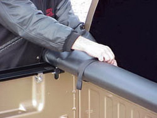 ACCESS 33189 Agri-Cover Access 33189 Lite Rider Roll-Up Tonneau Cover