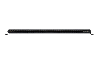HELLA 358197521 Hella Black Magic Tough 40 Inch Slim Curved LED Lightbar- Performance High Beam Off-Road Light for Pickup Trucks, ATV, SUV, 4x4, Jeep, Tractors / 358197521