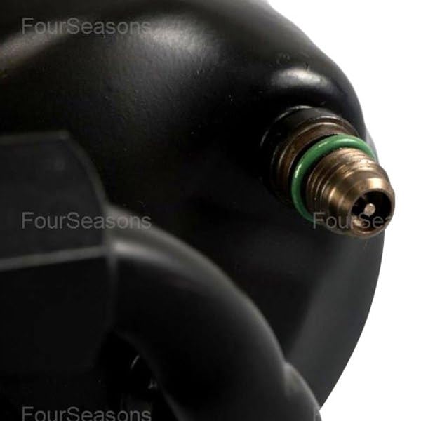FOUR SEASONS 55278 Four Seasons 55278 FORD MUSTANG 93-86