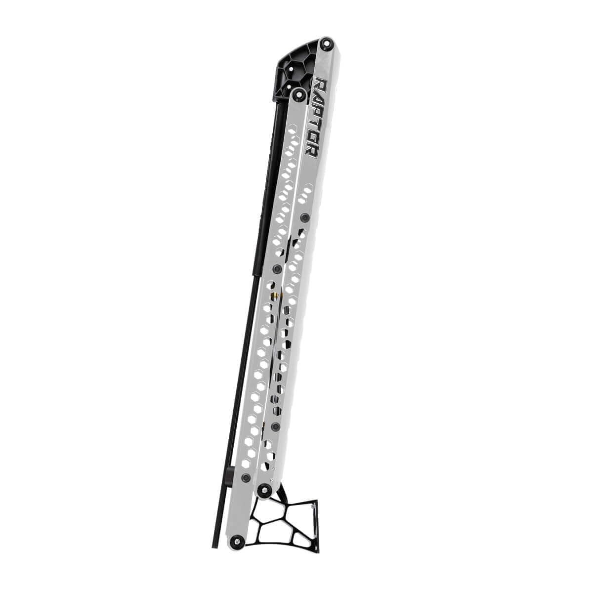 MINN KOTA 1810623 Minn Kota Raptor Shallow Water Anchor with Active Anchoring for Fishing Boats – 8 Ft., Silver