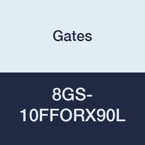 Gates G20241-0810 GlobalSpiral Couplings, Female Flat-Face O-Ring