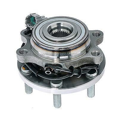 MPA WH515065 Mpa WH515065 14-05 NISSAN-SUZUKI EQUATOR-FRONTIER-PAT