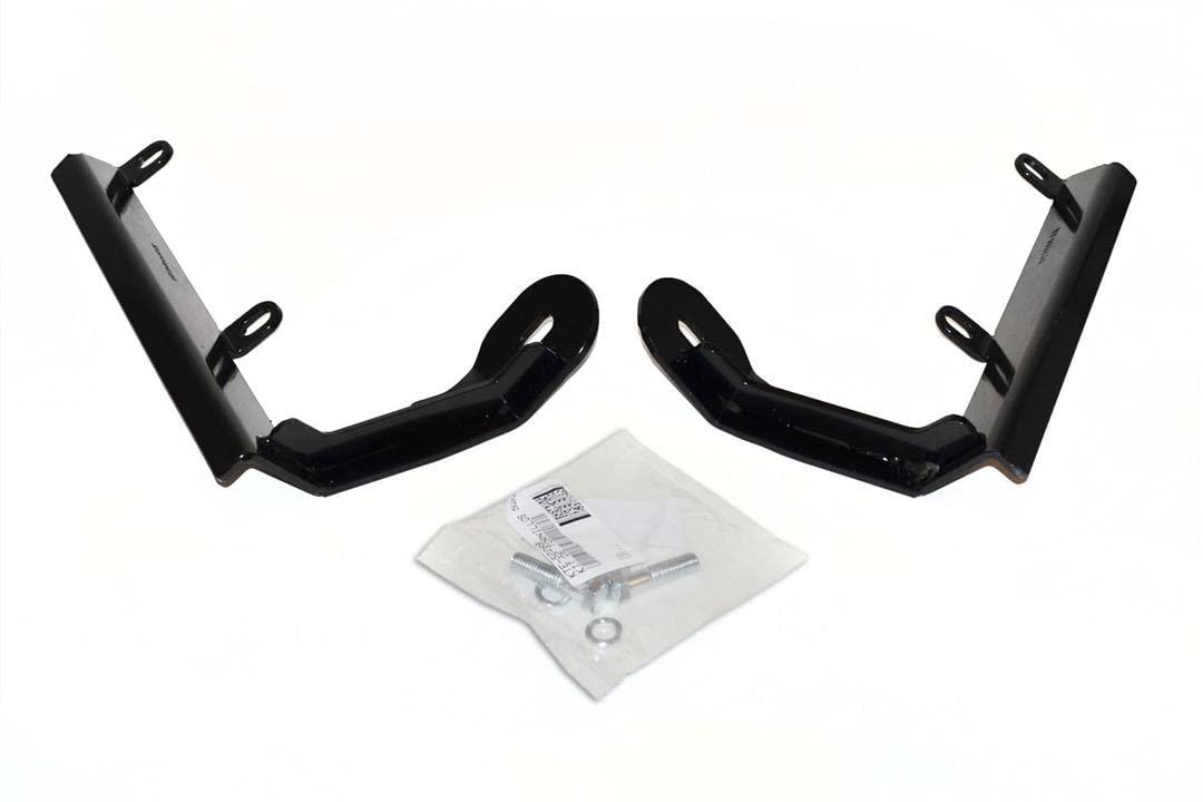 GO RHINO 55633LT Go Rhino RC2 Bull Bar w/ Single Row 20" LED Light Bar & Mounting Brackets | Mild Steel, Textured Black | 55633LT | Fits 2006 - 2008 Dodge Ram 1500; 2006 - 2009 Dodge Ram 2500, 3500