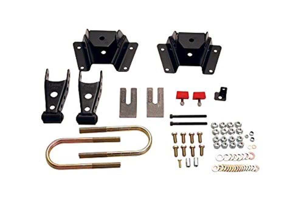 BELLTECH 6419 Belltech 6419 RR SHACK 3' DROP F150 97