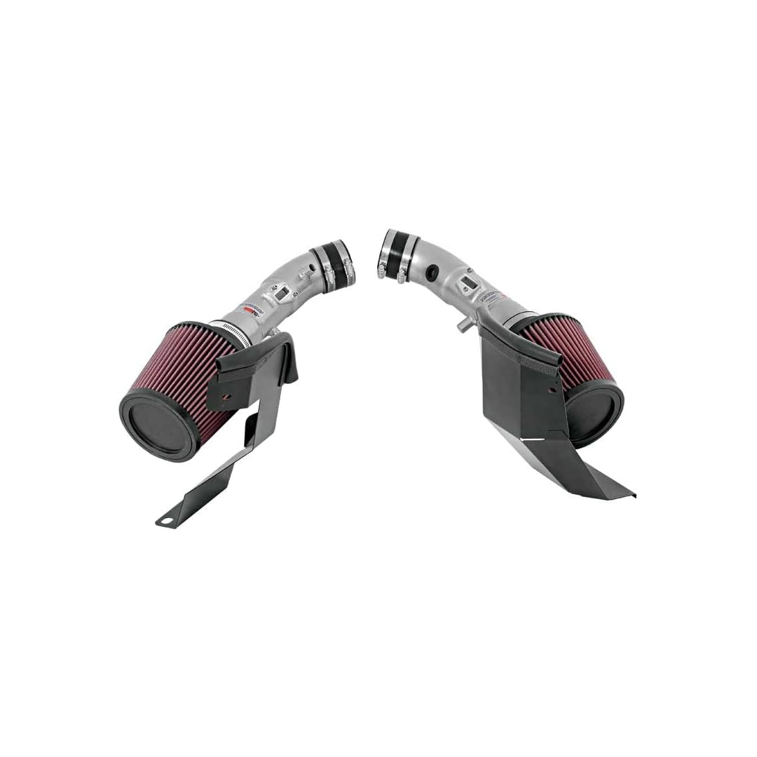 K&N 69-7082TS Cold Air Intake System: High-Flow Air-Filter