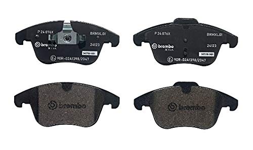 BREMBO P24076X Brembo P24076X BRAKE PAD